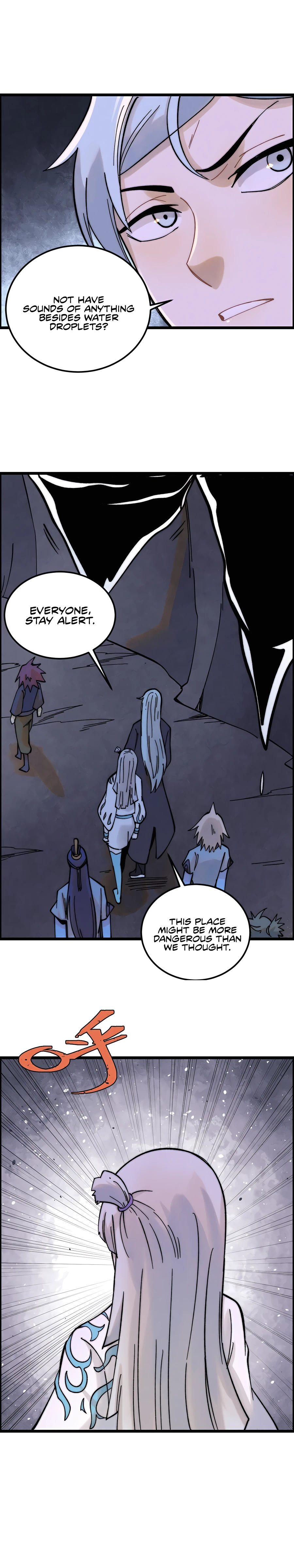All Hail the Sect Leader Chapter 232 — Page 11