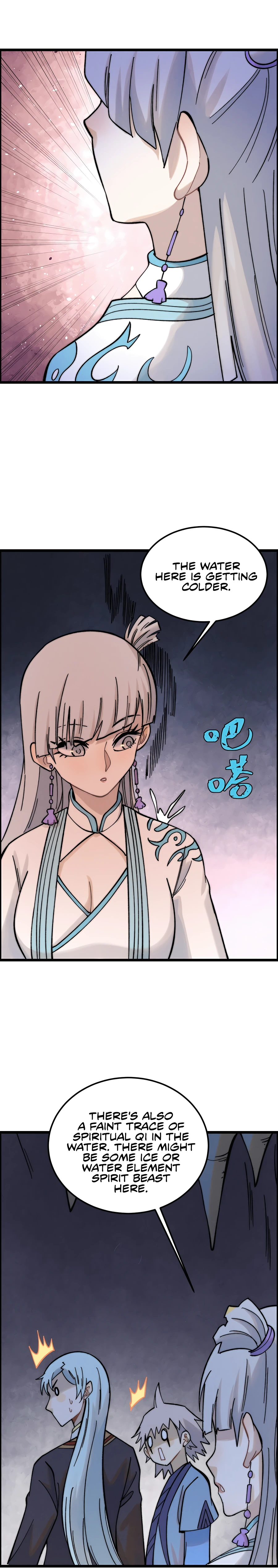 All Hail the Sect Leader Chapter 232 — Page 12