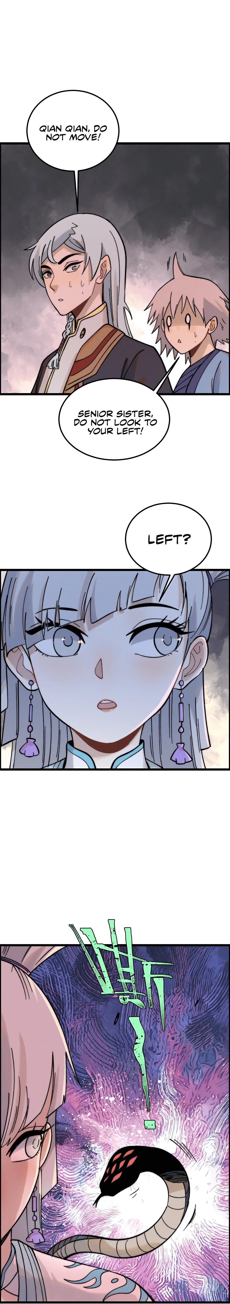 All Hail the Sect Leader Chapter 232 — Page 13