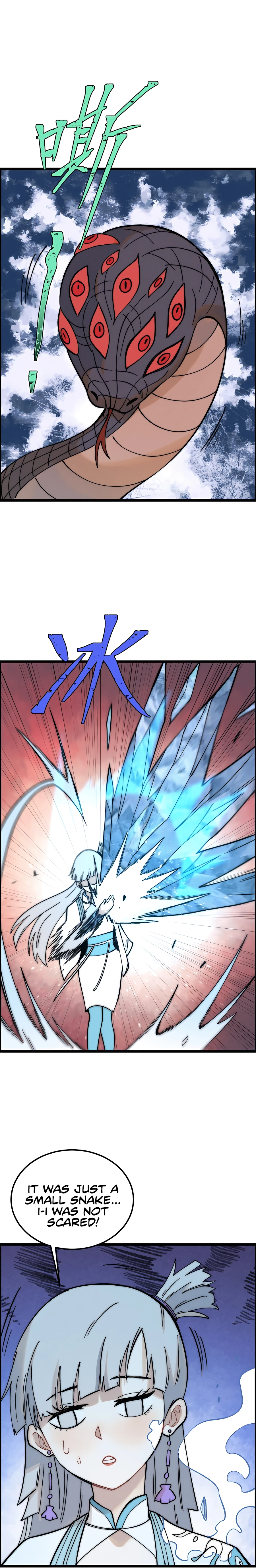 All Hail the Sect Leader Chapter 232 — Page 14