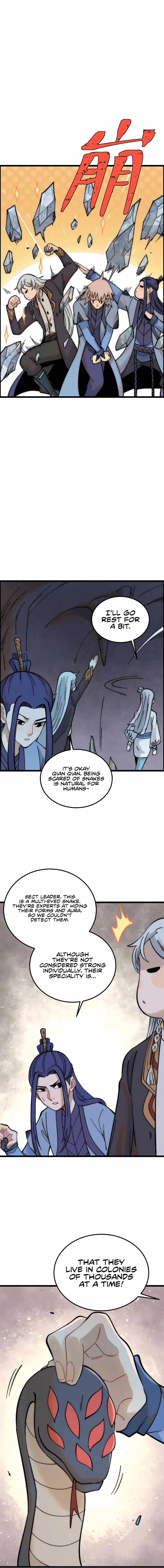 All Hail the Sect Leader Chapter 233 — Page 2