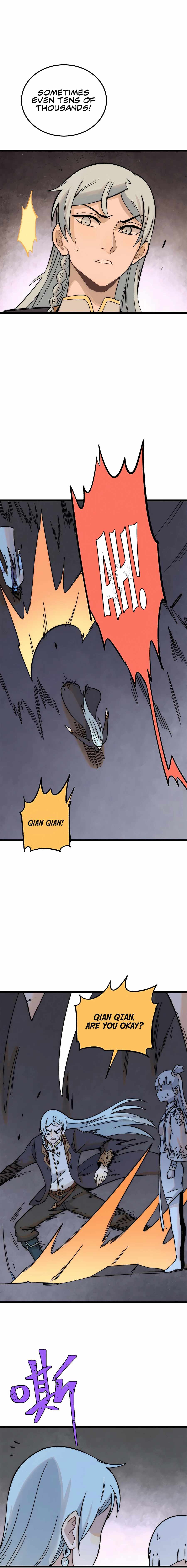 All Hail the Sect Leader Chapter 233 — Page 3