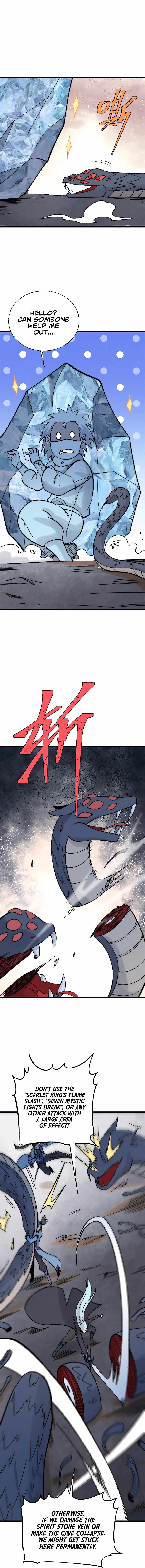 All Hail the Sect Leader Chapter 233 — Page 5