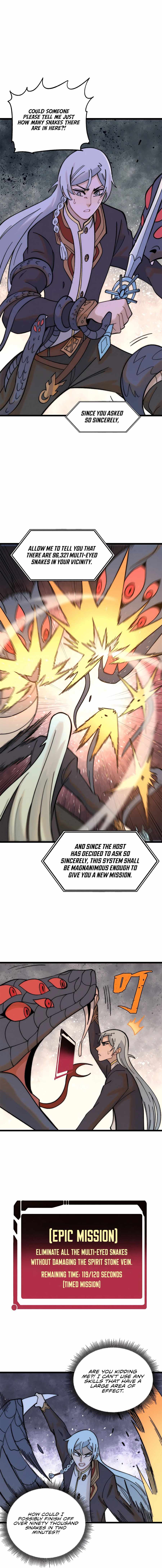 All Hail the Sect Leader Chapter 233 — Page 6