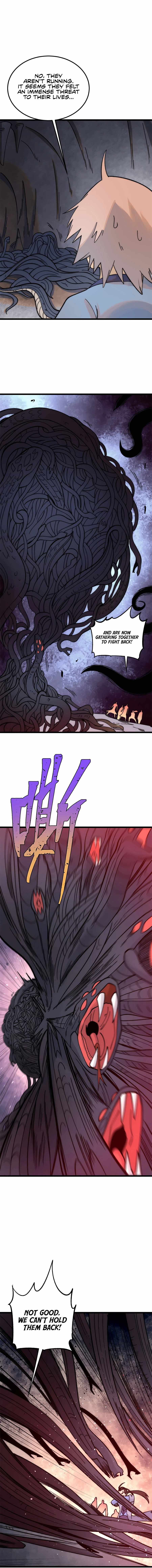 All Hail the Sect Leader Chapter 233 — Page 9