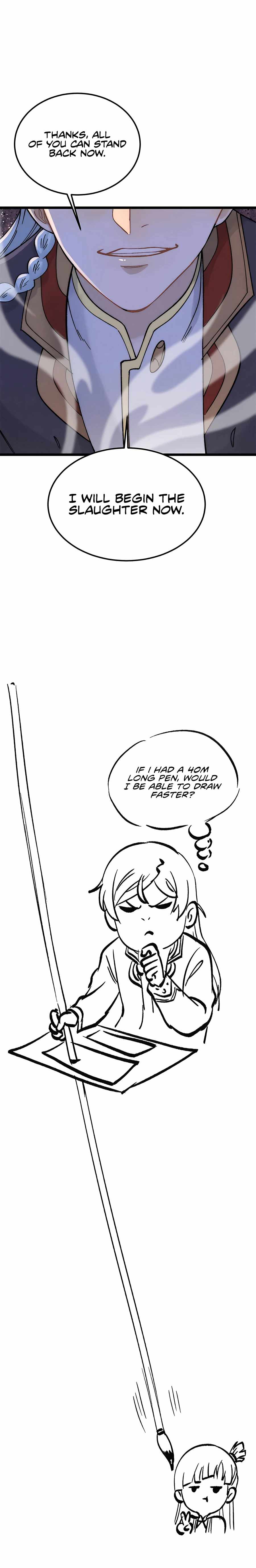 All Hail the Sect Leader Chapter 233 — Page 11