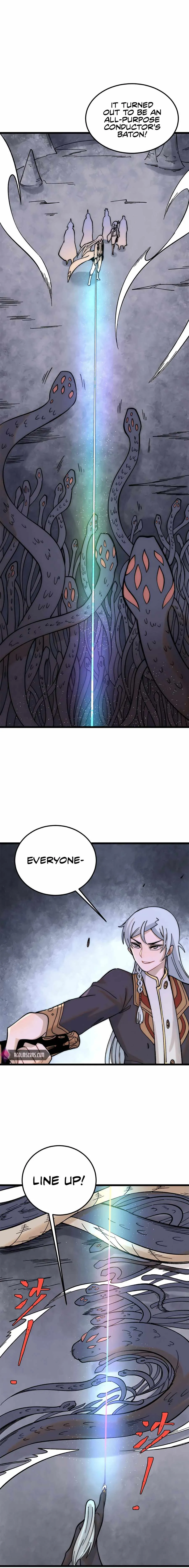 All Hail the Sect Leader Chapter 234 — Page 5