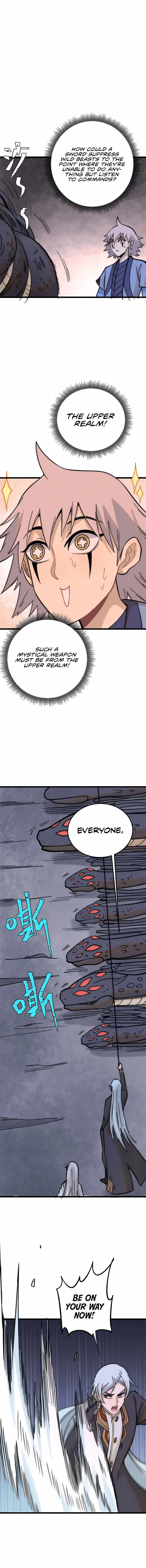 All Hail the Sect Leader Chapter 234 — Page 6
