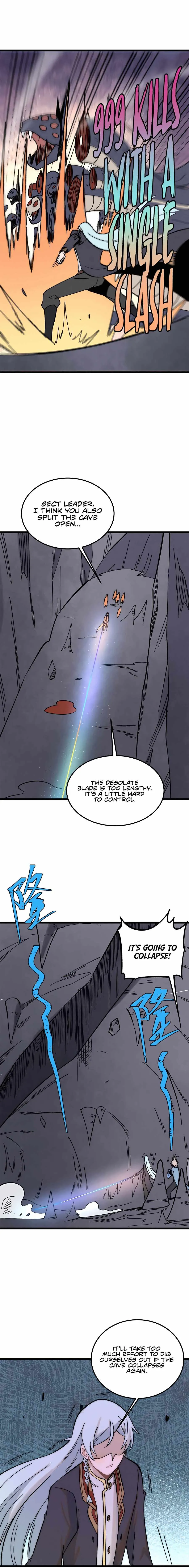 All Hail the Sect Leader Chapter 234 — Page 7