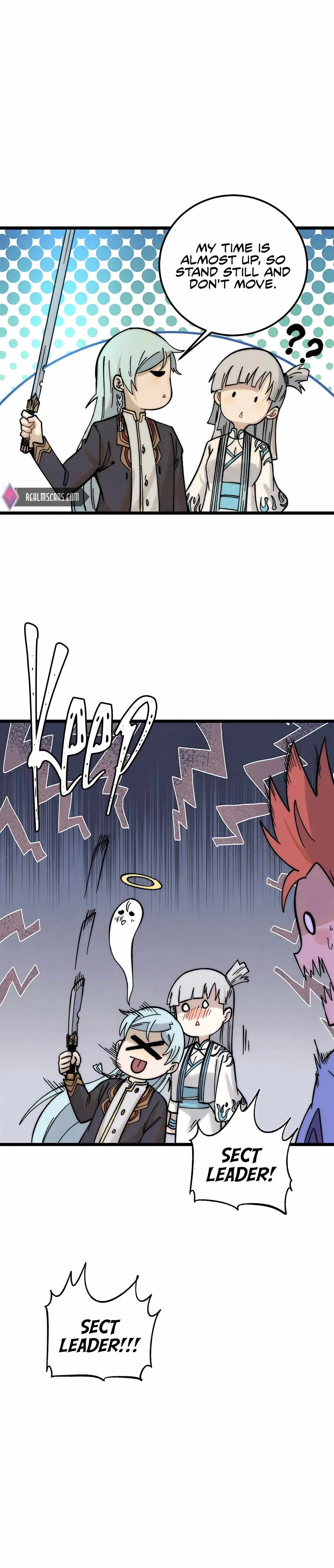 All Hail the Sect Leader Chapter 234 — Page 10