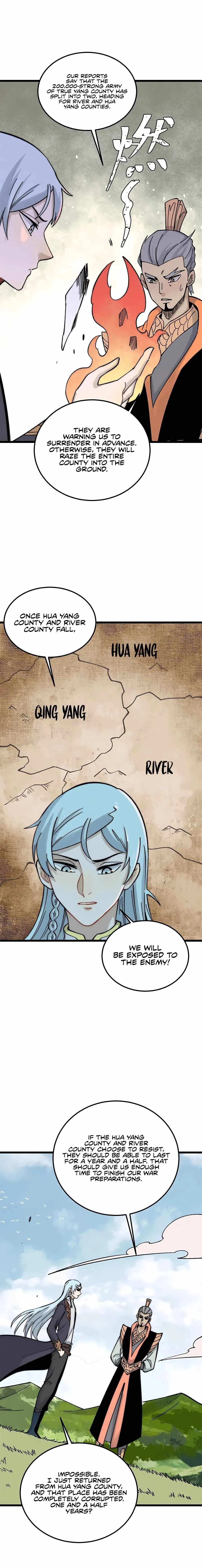 All Hail the Sect Leader Chapter 235 — Page 7