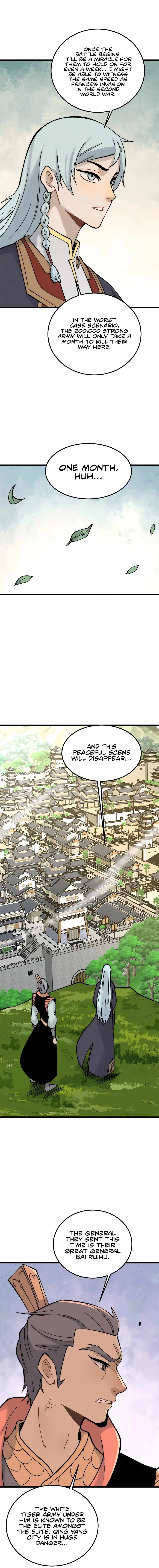 All Hail the Sect Leader Chapter 235 — Page 8