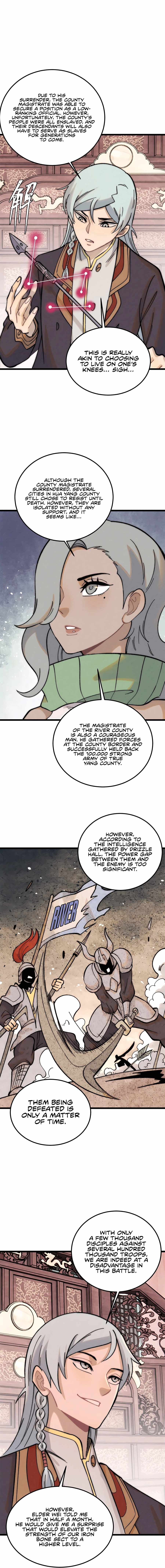 All Hail the Sect Leader Chapter 236 — Page 2