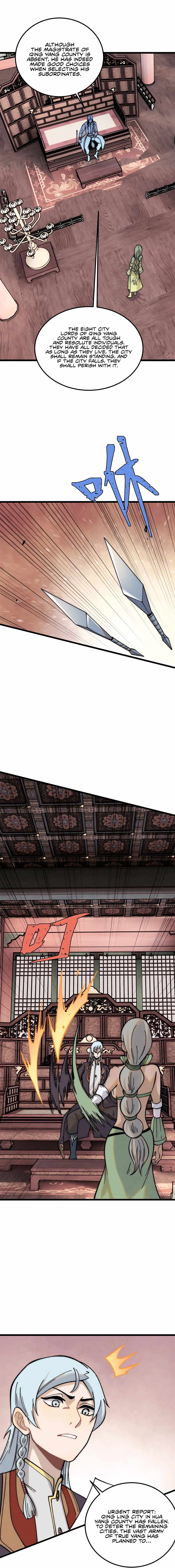 All Hail the Sect Leader Chapter 236 — Page 3