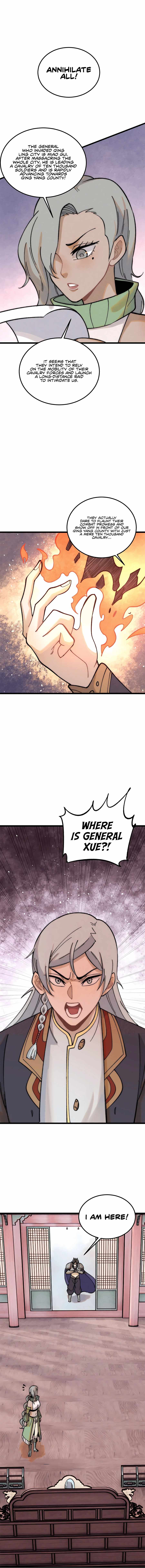 All Hail the Sect Leader Chapter 236 — Page 4