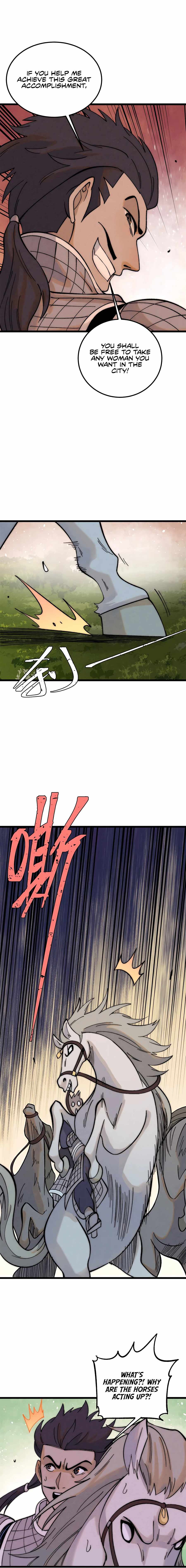 All Hail the Sect Leader Chapter 236 — Page 7