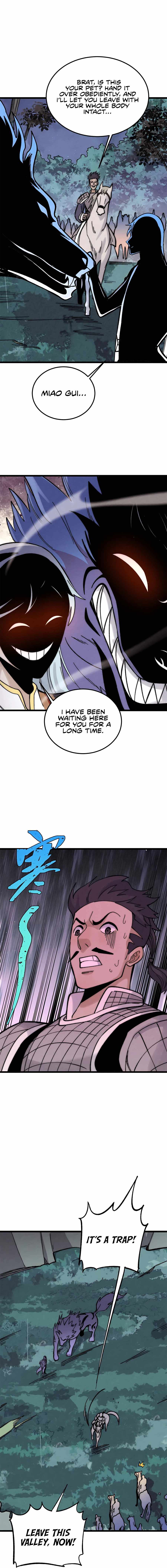 All Hail the Sect Leader Chapter 236 — Page 10