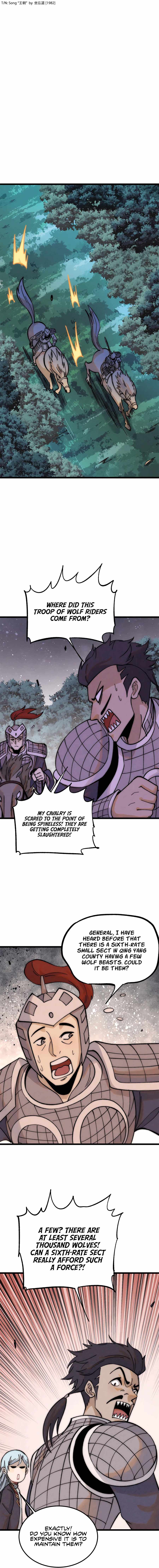 All Hail the Sect Leader Chapter 237 — Page 3