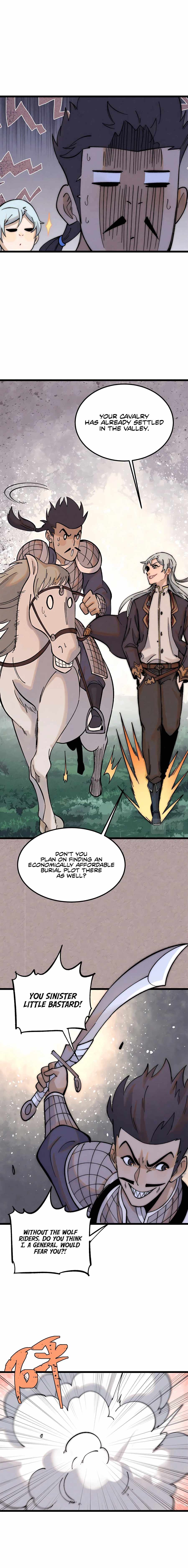 All Hail the Sect Leader Chapter 237 — Page 4