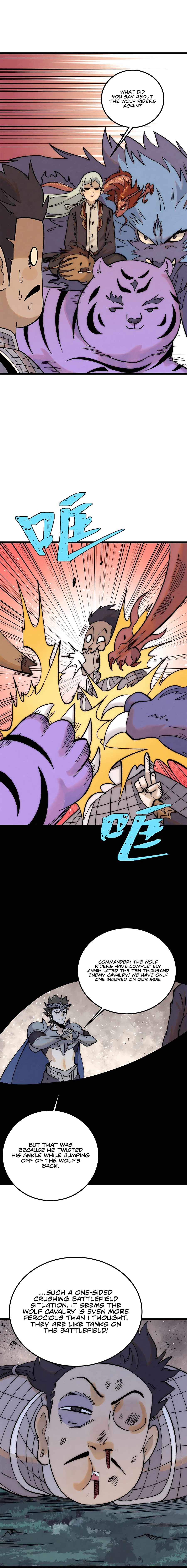 All Hail the Sect Leader Chapter 237 — Page 5
