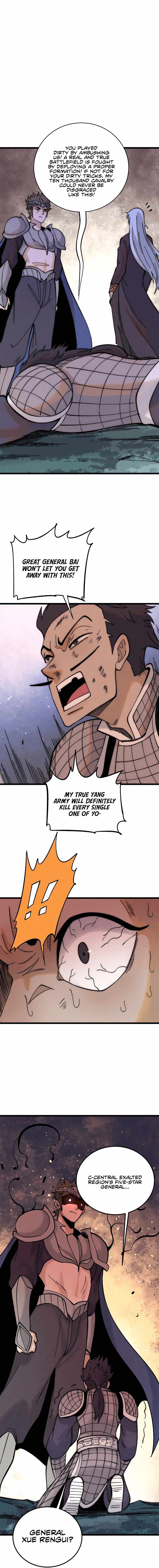 All Hail the Sect Leader Chapter 237 — Page 6