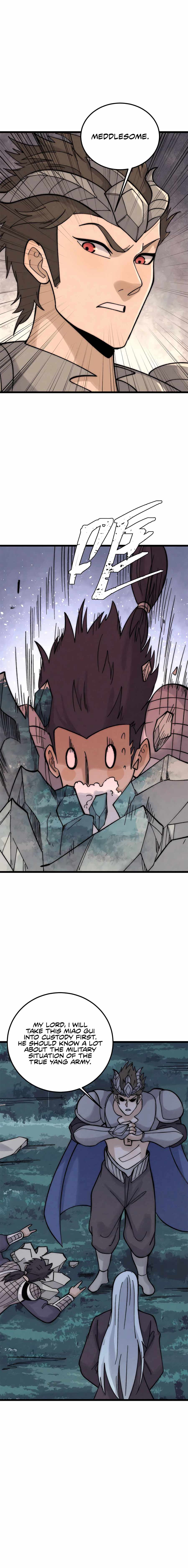 All Hail the Sect Leader Chapter 237 — Page 7