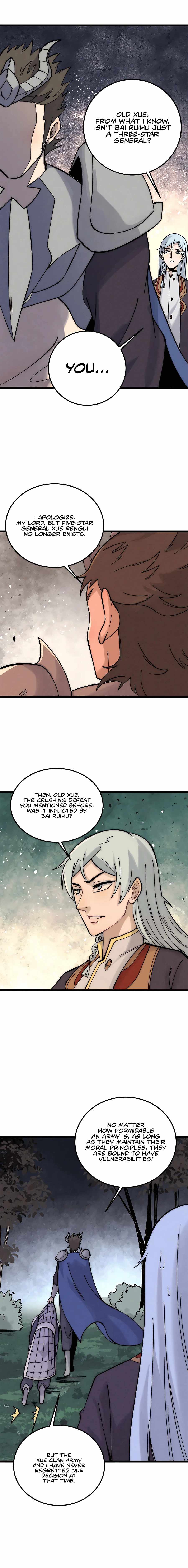 All Hail the Sect Leader Chapter 237 — Page 8