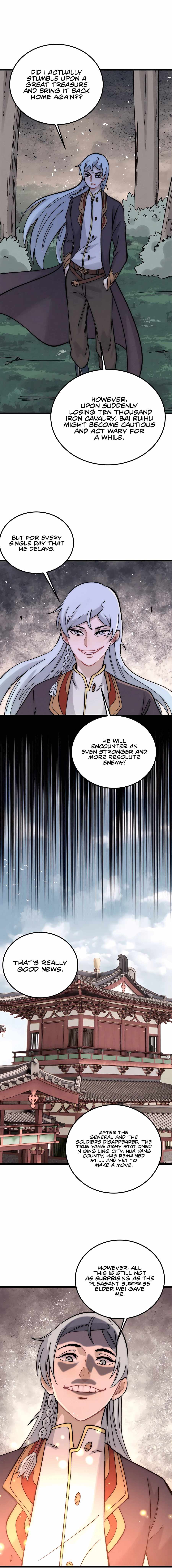 All Hail the Sect Leader Chapter 237 — Page 9