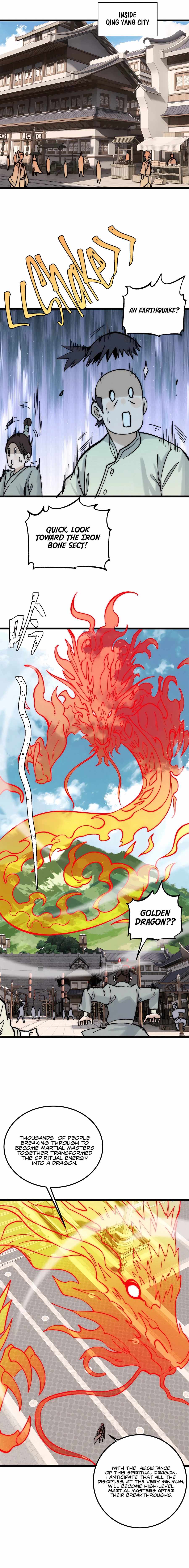 All Hail the Sect Leader Chapter 237 — Page 11