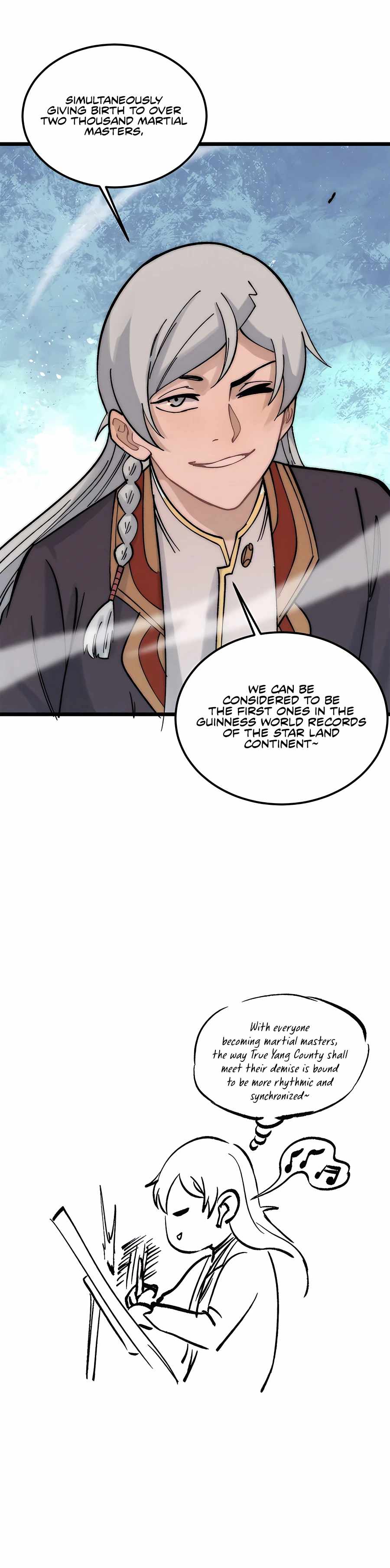 All Hail the Sect Leader Chapter 237 — Page 12