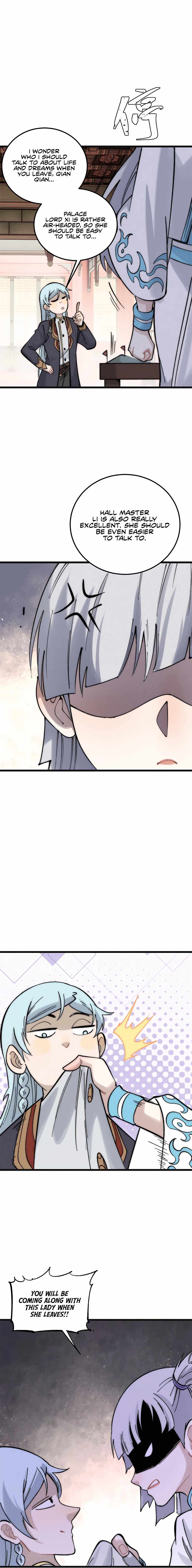 All Hail the Sect Leader Chapter 238 — Page 6