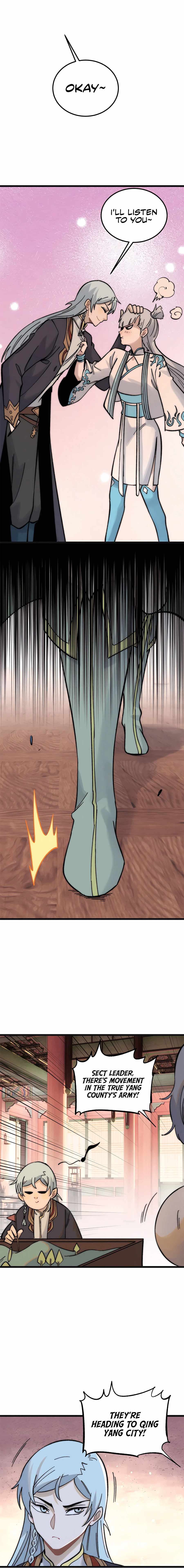 All Hail the Sect Leader Chapter 238 — Page 7