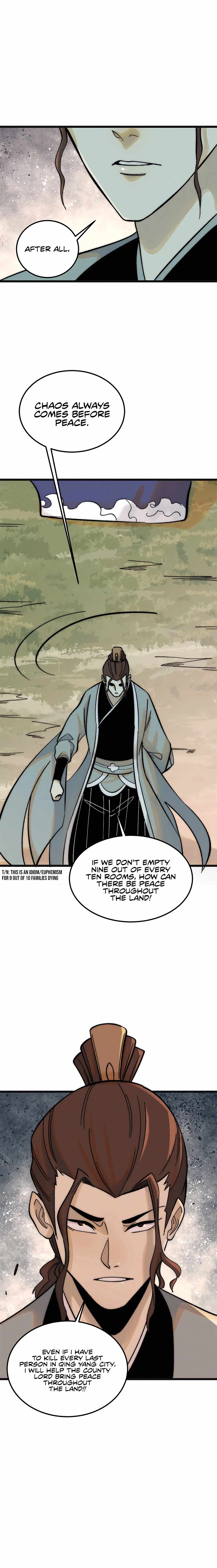 All Hail the Sect Leader Chapter 238 — Page 10