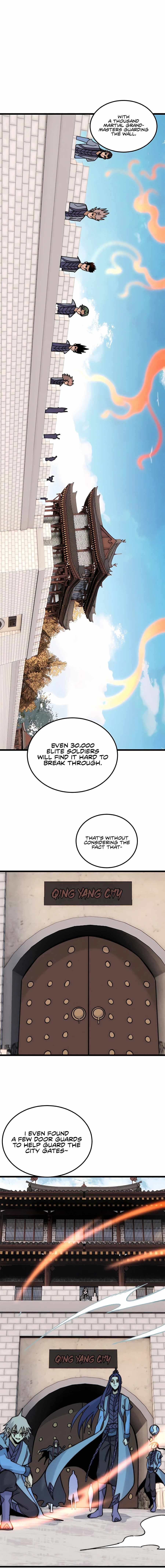 All Hail the Sect Leader Chapter 239 — Page 2