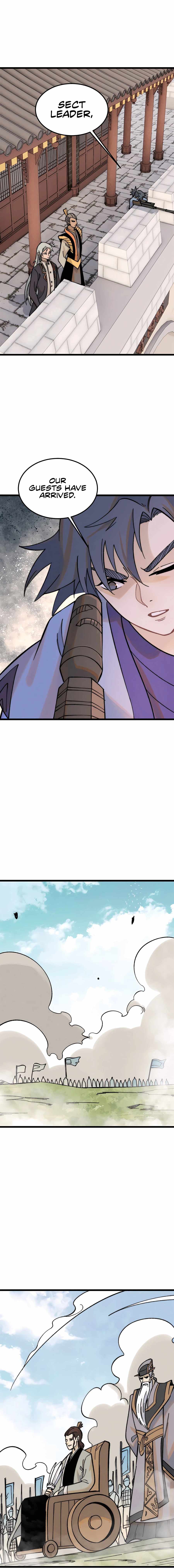 All Hail the Sect Leader Chapter 239 — Page 3