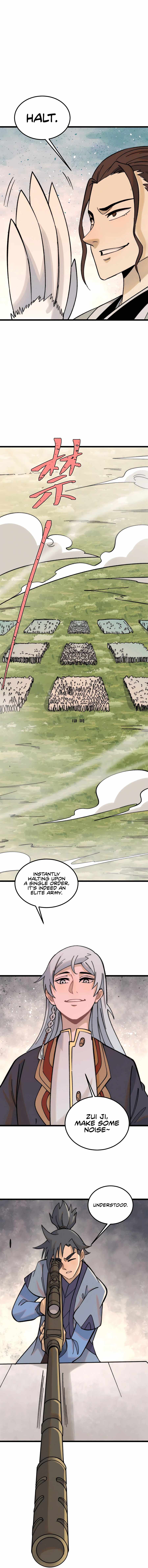 All Hail the Sect Leader Chapter 239 — Page 4