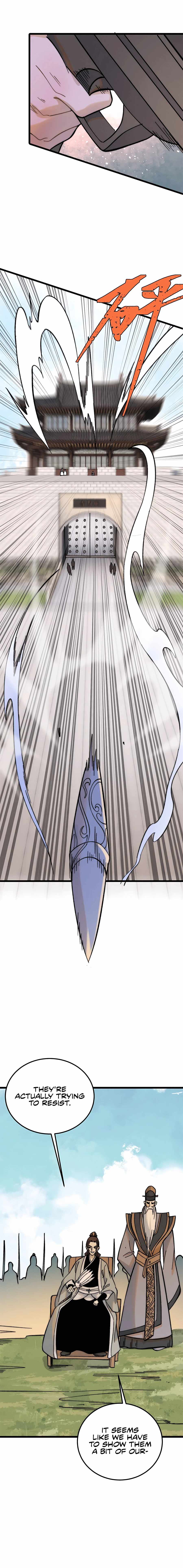All Hail the Sect Leader Chapter 239 — Page 5