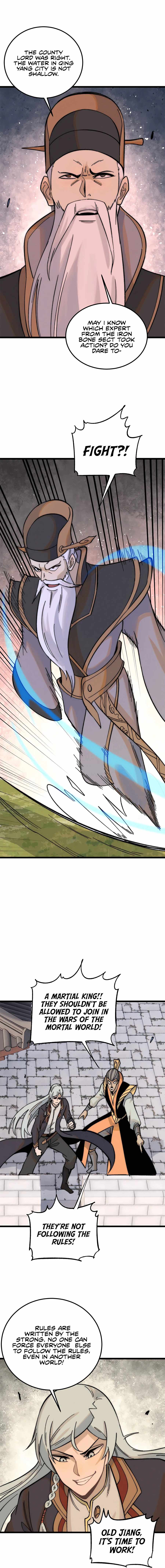 All Hail the Sect Leader Chapter 239 — Page 7