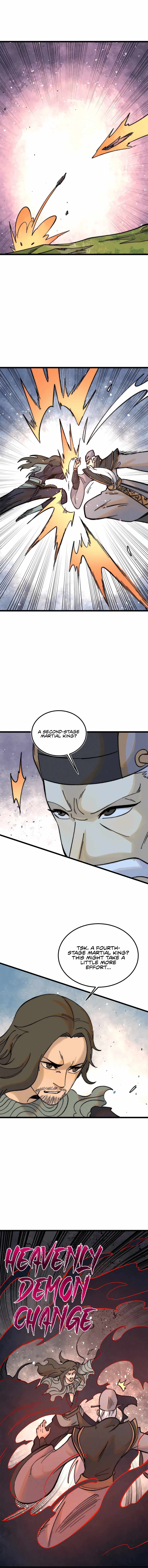 All Hail the Sect Leader Chapter 239 — Page 8