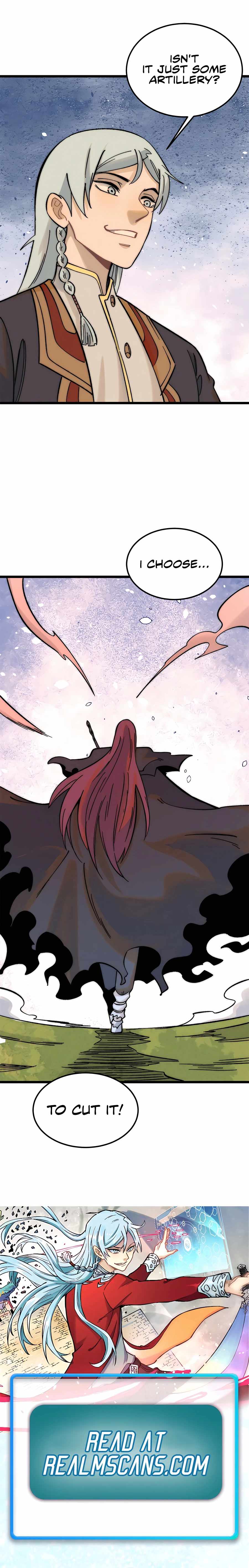 All Hail the Sect Leader Chapter 239 — Page 11
