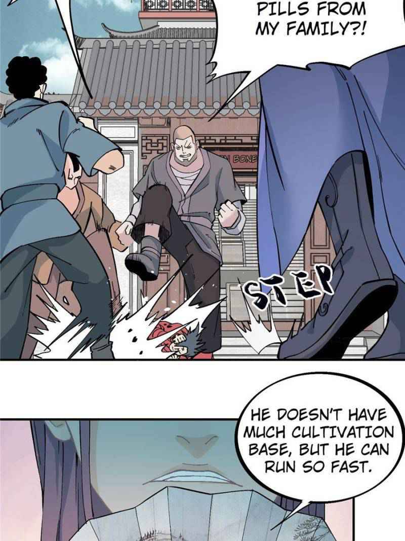 All Hail the Sect Leader Chapter 24 — Page 3