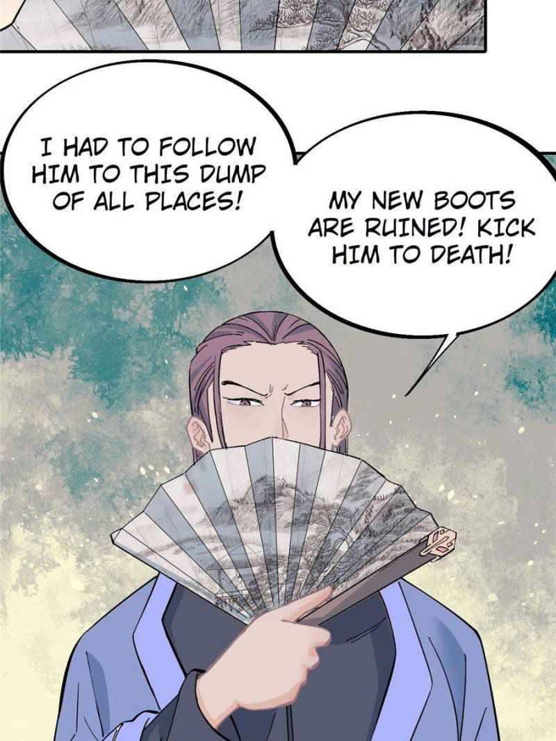 All Hail the Sect Leader Chapter 24 — Page 5