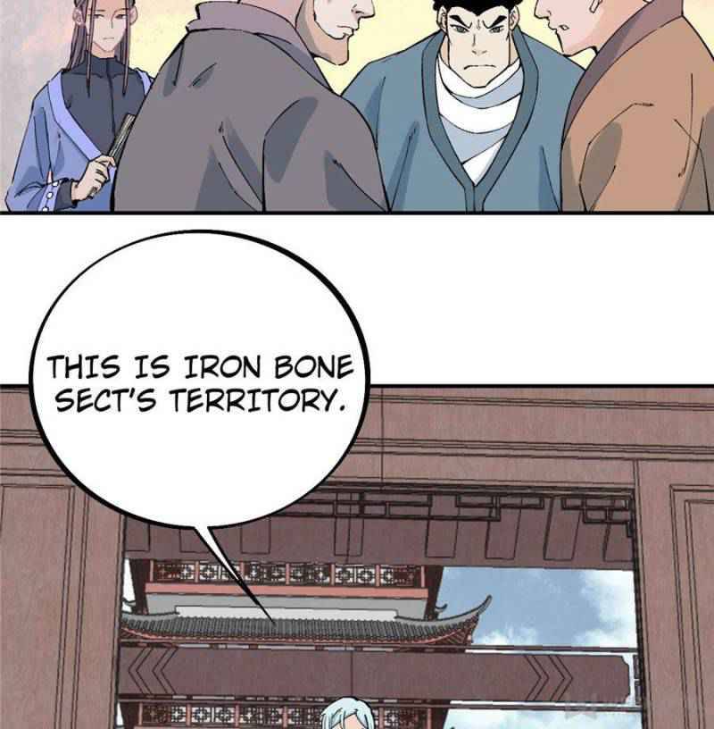 All Hail the Sect Leader Chapter 24 — Page 7