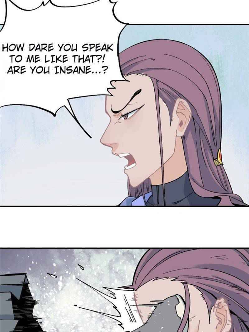 All Hail the Sect Leader Chapter 24 — Page 9
