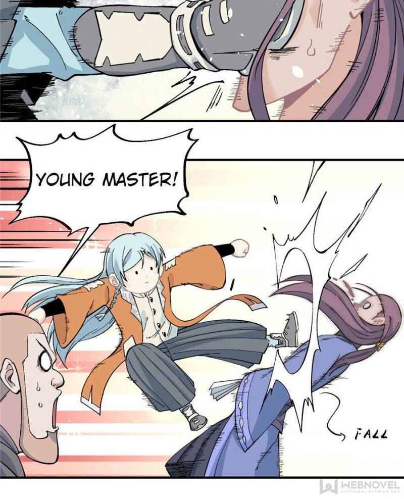 All Hail the Sect Leader Chapter 24 — Page 10