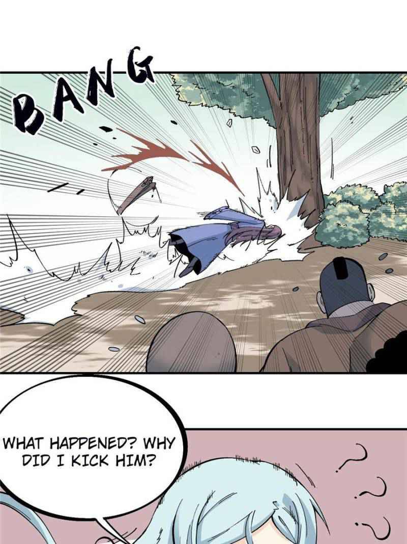 All Hail the Sect Leader Chapter 24 — Page 11