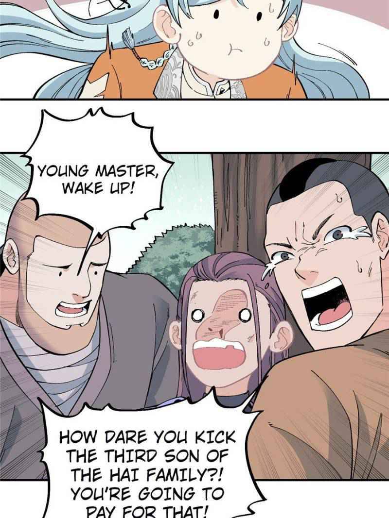 All Hail the Sect Leader Chapter 24 — Page 12