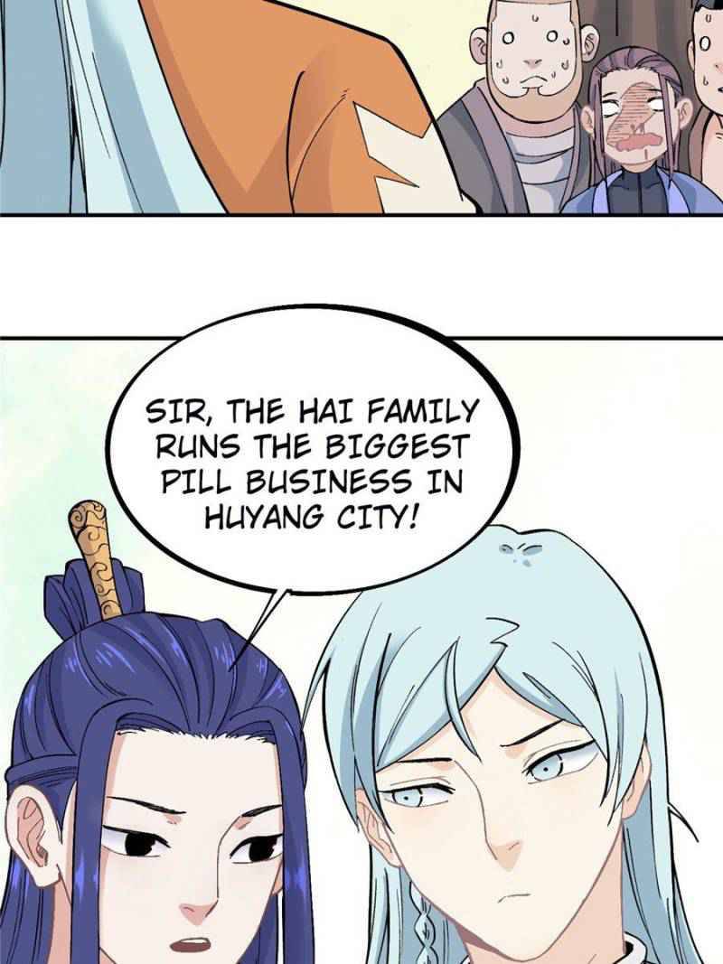 All Hail the Sect Leader Chapter 24 — Page 16