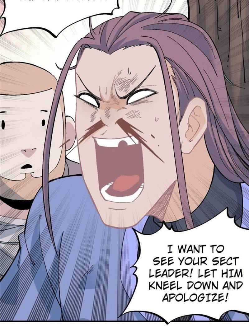 All Hail the Sect Leader Chapter 24 — Page 19