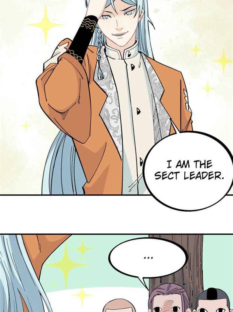 All Hail the Sect Leader Chapter 24 — Page 22